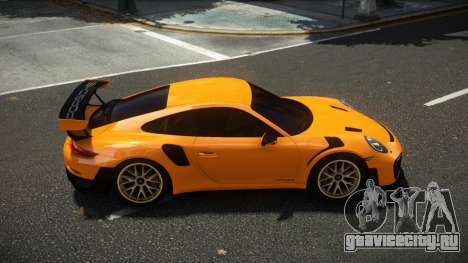 Porsche 911 Nequl для GTA 4