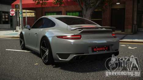 RUF RGT-8 Crisp для GTA 4