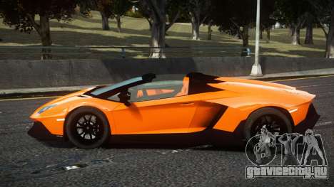 Lamborghini Aventador Exelation для GTA 4