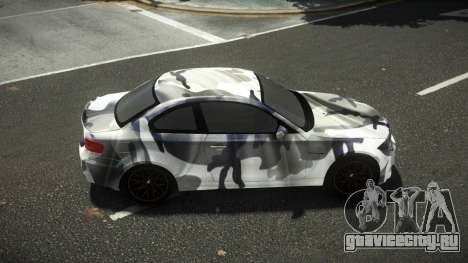 BMW 1M Bealey S8 для GTA 4