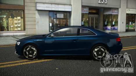 Audi RS5 Micuka для GTA 4