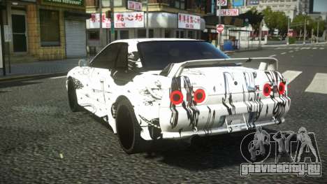 Nissan Skyline R32 Kichra S4 для GTA 4