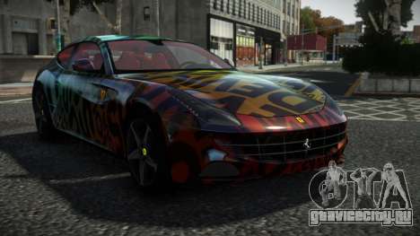 Ferrari FF Biwega S7 для GTA 4