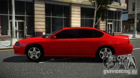 Chevrolet Impala Grociza для GTA 4