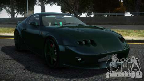 Toyota Supra Nisgod для GTA 4