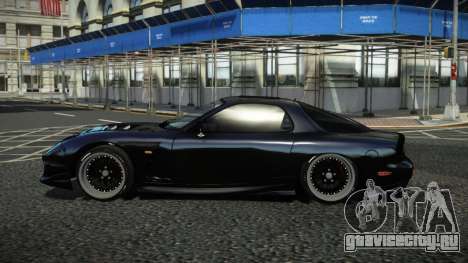 Mazda RX-7 Gusalo для GTA 4