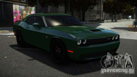 Dodge Challenger Xolla для GTA 4