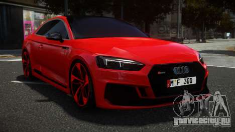 Audi RS5 Trolu для GTA 4