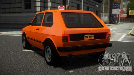 Volkswagen Golf Nerokl для GTA 4