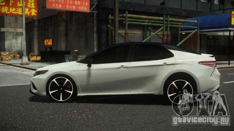 Toyota Camry Ecly для GTA 4