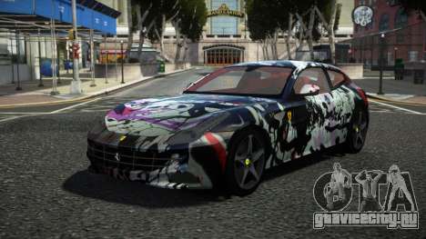 Ferrari FF Biwega S9 для GTA 4