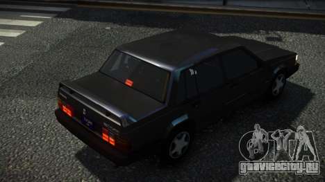 Volvo 740 Raboon для GTA 4