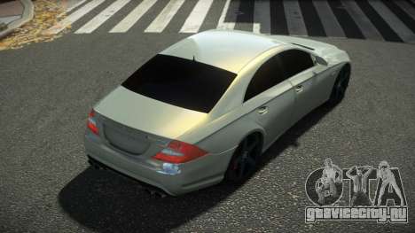 Mercedes-Benz CLS 63 AMG Esmi для GTA 4