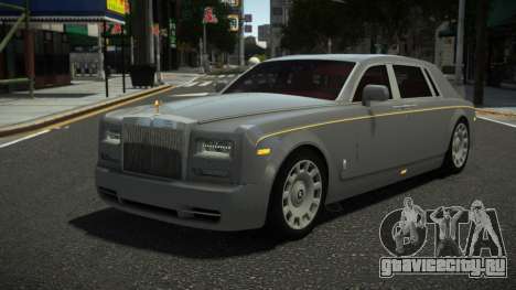 Rolls-Royce Phantom Moany для GTA 4