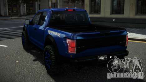 Ford F150 Fatru для GTA 4