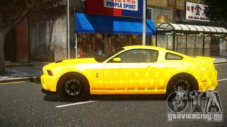 Shelby GT500 Wahisu S8 для GTA 4