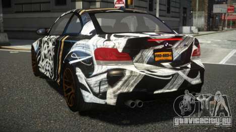 BMW 1M Bealey S6 для GTA 4