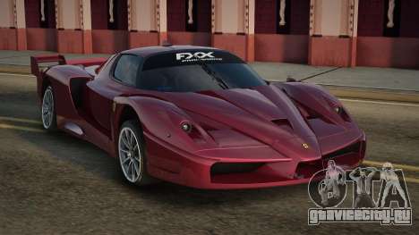 Ferrari FXX V1.1 для GTA San Andreas