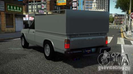 Nissan Zamyad Michnar для GTA 4