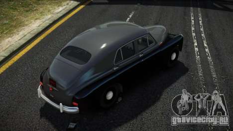 GAZ M20 Resto для GTA 4