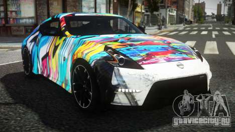 Nissan 370Z Gukashi S12 для GTA 4