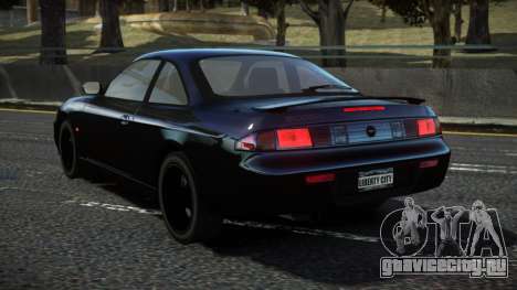 Nissan 200SX Bashimi для GTA 4