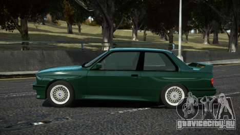 BMW M3 E30 Lartigo для GTA 4