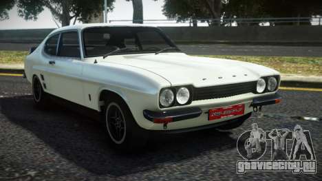 Ford Capri Revolaz для GTA 4