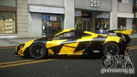 McLaren P1 Cergon S14 для GTA 4