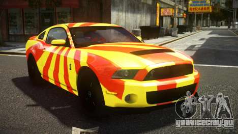 Shelby GT500 Wahisu S7 для GTA 4