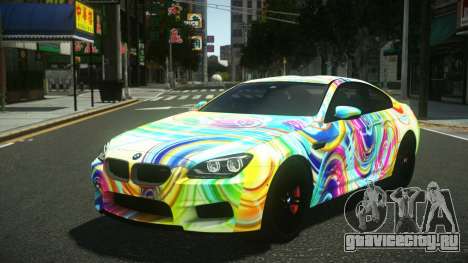 BMW M6 F13 Noway S6 для GTA 4