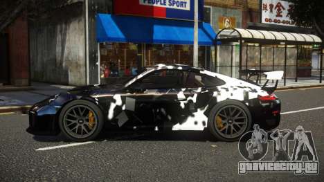 Porsche 911 Rokevus S3 для GTA 4