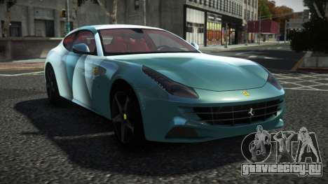Ferrari FF Biwega S4 для GTA 4