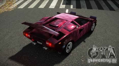 Lamborghini Countach Nonio S5 для GTA 4