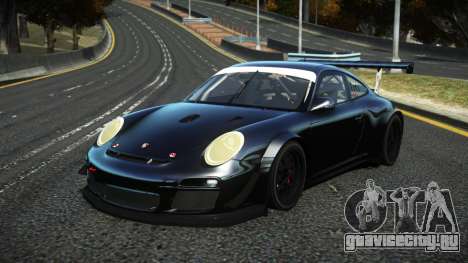 Porsche 911 Neruto для GTA 4