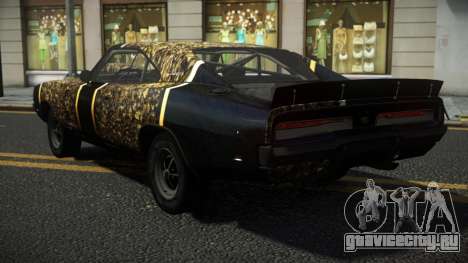 Dodge Charger RT Vusacko S2 для GTA 4