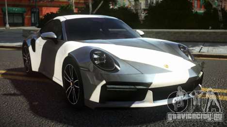 Porsche 911 Disaro S11 для GTA 4