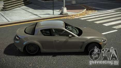 Mazda RX-8 Gafo для GTA 4