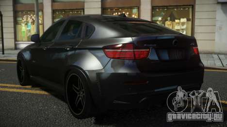 BMW X6 Bufaz для GTA 4