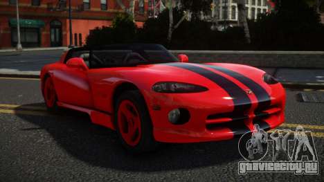 Dodge Viper Gernoz для GTA 4