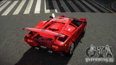 Lamborghini Countach Nonio S12 для GTA 4