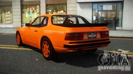 Porsche 944 Beshur для GTA 4