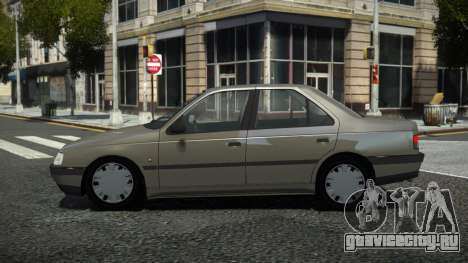 Peugeot 405 Sahok для GTA 4