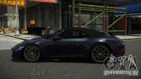 Porsche 911 Ronaz для GTA 4