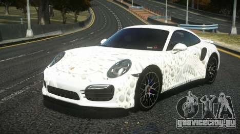 Porsche 911 Guridza S6 для GTA 4