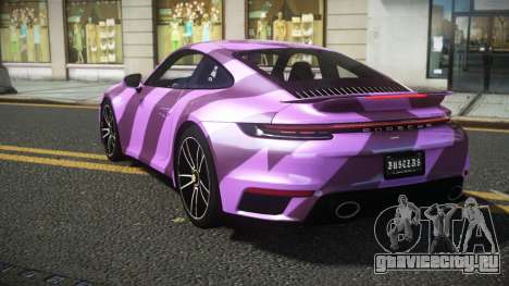 Porsche 911 Disaro S12 для GTA 4