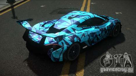 McLaren P1 Cergon S3 для GTA 4