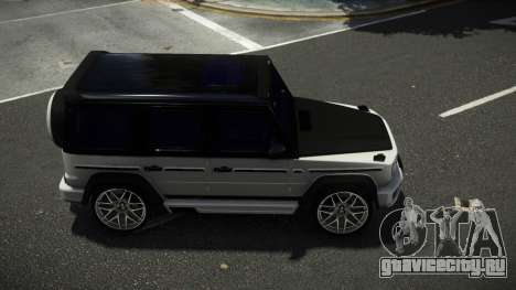 Mercedes-Benz G65 AMG Dufaroo для GTA 4