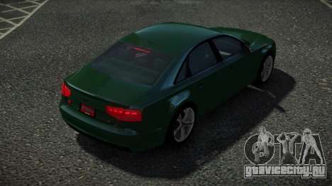 Audi S8 Truaf для GTA 4