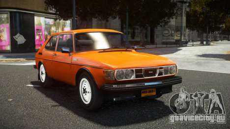 Saab 99 Selad для GTA 4